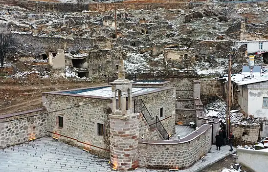 Başkan açıkladı: Çalışmalar tamamlandı!