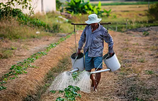 Başkan açıkladı: Her çiftçi buradan alabilir!