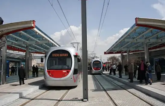 Başkan Açıkladı, Tramvay Ücretsiz Olacak!
