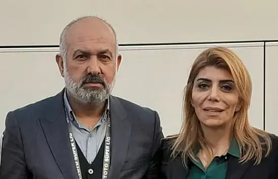 Başkan Ali Çamlı'dan dikkat çeken Berna Gözbaşı açıklaması - Kayserispor Haberleri