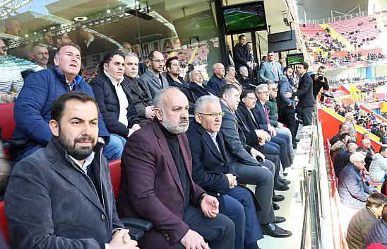 Başkan Ali Çamlı'nın açıklamasındaki dikkat çeken detay!