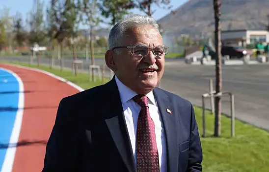 Millet Bahçesinde Sporculara Özel Uygulama