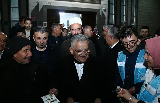 Başkan Büyükkılıç 7/24 Çalışmalara Devam Ediyor!