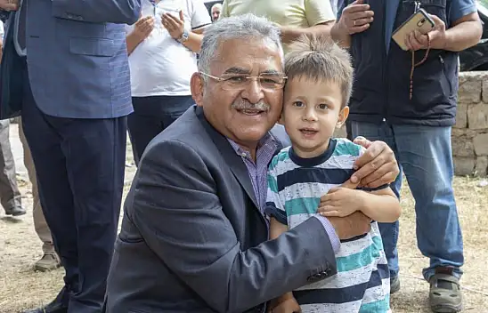 Başkan Büyükkılıç: 'AK Parti'nin felsefesine uygun bir temayül yoklaması'