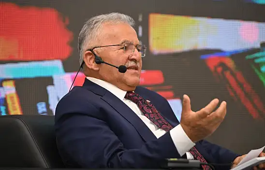 Başkan Büyükkılıç, Balıkesir'e neden gitti?