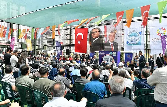 Başkan Büyükkılıç Erkilet Tramvay Hattı ile ilgili tüm merak edilenleri açıkladı