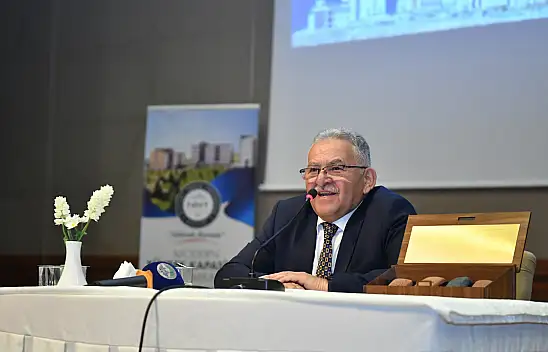 Başkan Büyükkılıç: Gençlerimizi Çok Önemsiyoruz