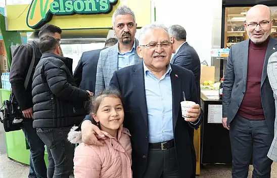 Başkan Büyükkılıç: Hizmet Götürmek İçin Vatandaşların Hizmetkârı Olmaya Devam Ediyoruz