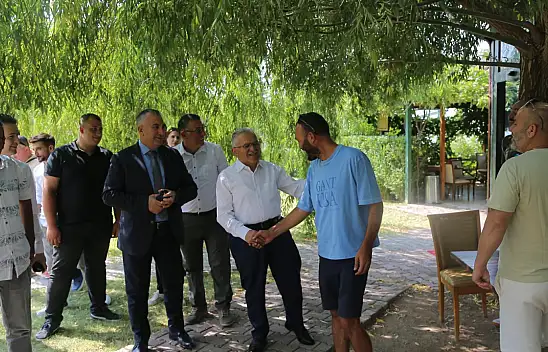 Başkan Büyükkılıç'ın Yeni Projesi Belli Oldu!