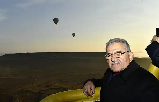 Başkan Büyükkılıç: 'İnsanı yaşat ki devlet yaşasın' felsefesiyle bugünlere geldik'