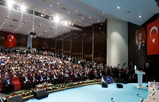 Başkan Büyükkılıç Kayseri'nin su master planını anlattı!