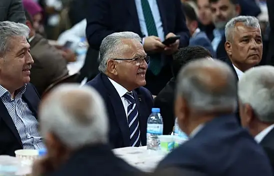 Başkan Büyükkılıç muhtarlarla bir araya geldi!