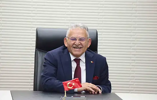 Başkan Büyükkılıç müjdeyi duyurdu: Kayseri'de topyekün kalkınma hamlesi başlıyor!
