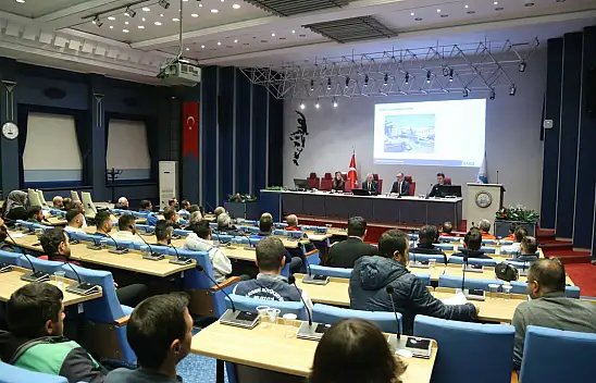 Başkan Büyükkılıç, Personellerle Birlikte Eğitime Katıldı