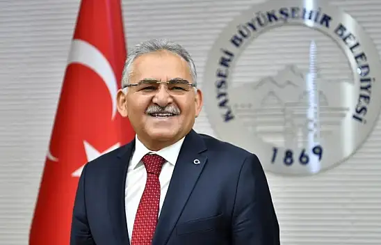 Başkan Büyükkılıç: 'Ramazan ayına kavuşma sevincini paylaşıyoruz'