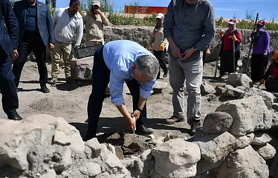 Başkan Büyükkılıç Sezonu Başlattı!