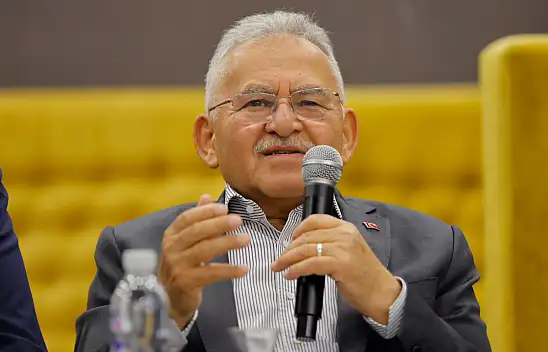 Başkan Büyükkılıç'tan Ankara teması: İçişleri Bakanlığı'nı ziyaret etti!