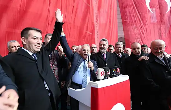 Başkan Büyükkılıç'tan Birlik Beraberlik Mesajı