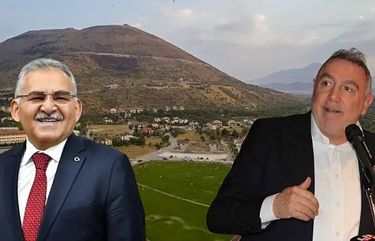 Başkan Büyükkılıç'tan CEO Ertekin'nin 'Fahri Hemşehrilik' talebine yanıt geldi...