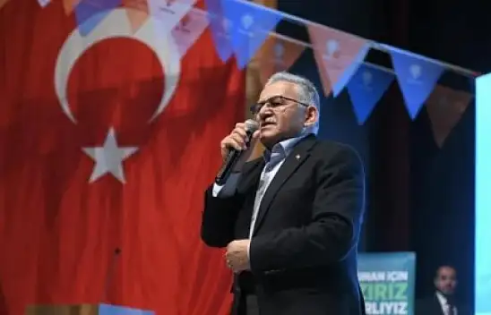 Başkan Büyükkılıç'tan Kayserili Çifçilere Müjde!