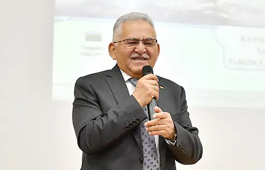 Başkan Büyükkılıç'tan çifte ulaşım müjdesi bekleniyor