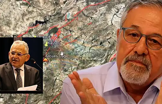 Başkan Büyükkılıç'tan dikkat çeken Naci Görür açıklaması!