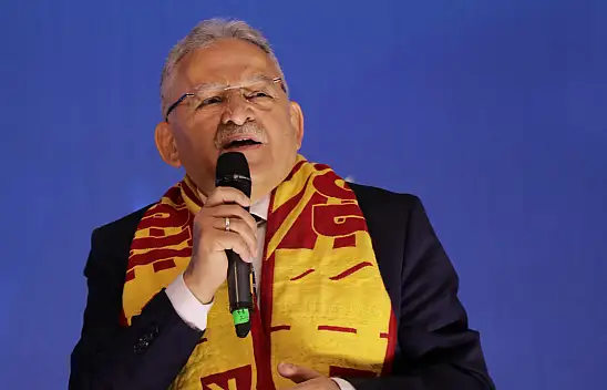 Başkan Büyükkılıç'tan dikkat çeken Kayserispor açıklaması!