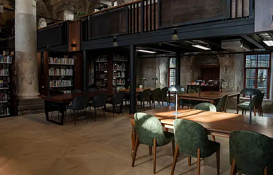 Başkan Büyükkılıç'tan Dünya Kitapseverler Günü'nde 'Kütüphane' vurgusu