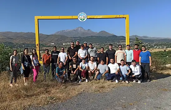 Başkan Büyükkılıç güne böyle başladı