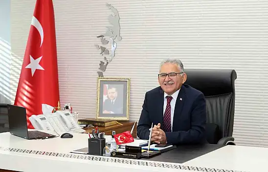 Büyükkılıç, '1'incilerin şehri Kayseri'