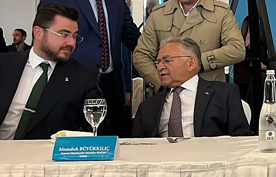 Başkan Büyükkılıç'tan sert çıkış! Kime, nasıl mesaj verdi!