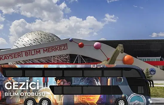 Büyükkılıç yeni projelerini tanıttı