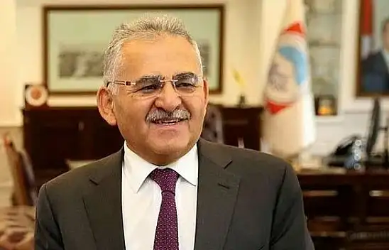 Büyükkılıç'tan yerel seçim açıklaması! - Memduh başkan aday mı, değil mi?