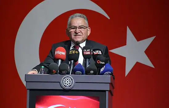 Büyükkılıç, 14 yeni projesini açıkladı!