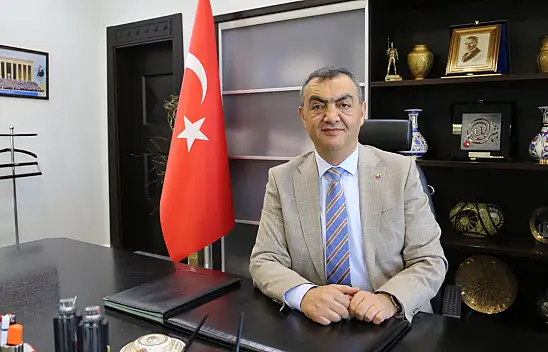 Başkan Büyüksimitci 24 Temmuz Gazeteciler ve Basın Bayramı'nı kutladı