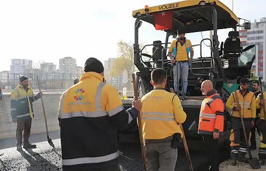 Başkan Çolakbayrakdar Çalışmaları İnceledi