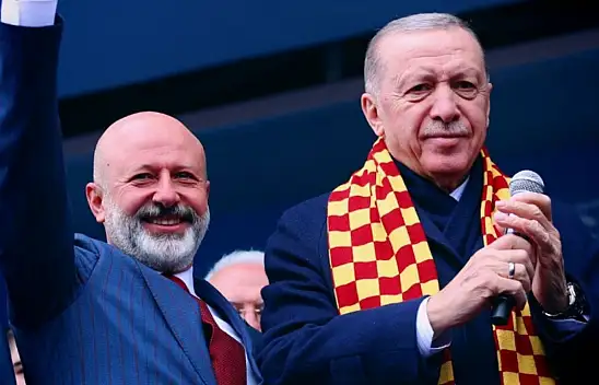 Başkan Çolakbayrakdar'dan AK Parti'nin 24. yılına mesaj...