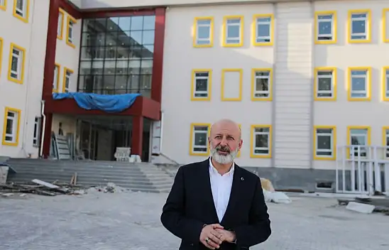 Başkan Çolakbayrakdar Hızlı Başladı!