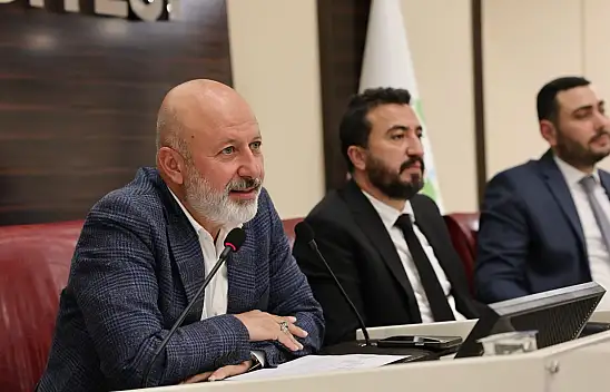 Başkan Çolakbayrakdar ihalelerden elde edilen 154 milyonluk geliri nerede kullanacaklarını açıkladı!