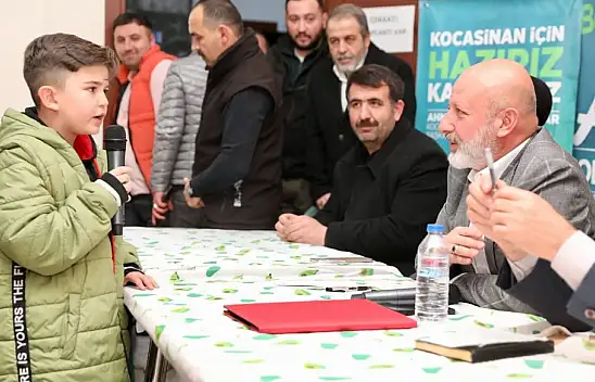 Başkan Çolakbayrakdar: İlçemize Güzellikler Kattık!