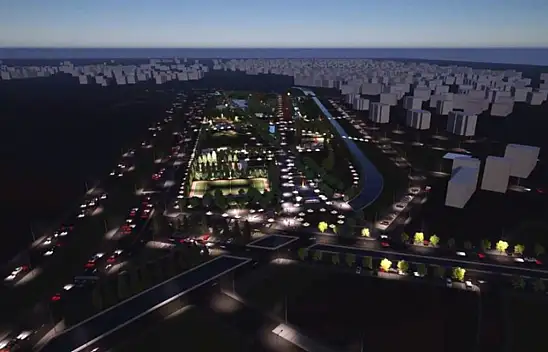 Başkan duyurdu: 'Cazibe merkezi olacak!'