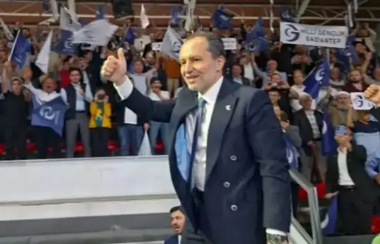 Başkan Erbakan Bugün Kayseri'de