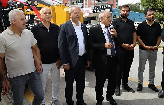 Başkan Esat Öztürk duyurdu: Yahyalı'ya 30 milyon liralık destek