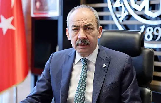 Gülsoy İSO 500 araştırma sonuçlarını değerlendirdi!