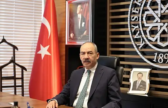 Başkan Gülsoy: Kayseri sanayisi Türkiye'nin omurgalarından biri