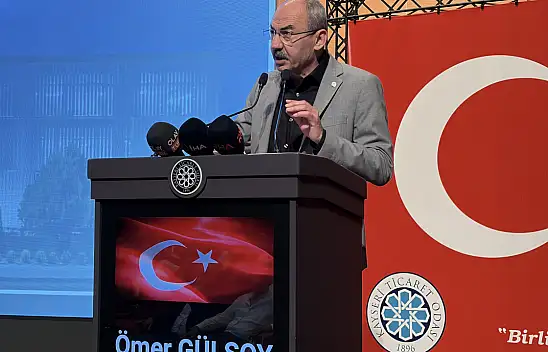 Başkan Gülsoy: Politika faizinde indirim adımları bekliyoruz