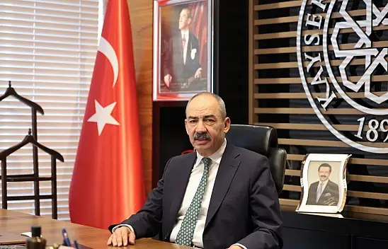 Başkan Gülsoy: 'Vicdanları yaralayacak her türlü görüntüden uzak durmalıyız'