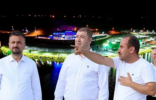 Başkan İlmek'ten iddialı açıklama: ''Bizi izlemeye devam edin!''