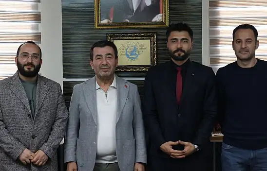 Başkan kimlerle bir araya geldi - Bünyan'da neler oluyor?