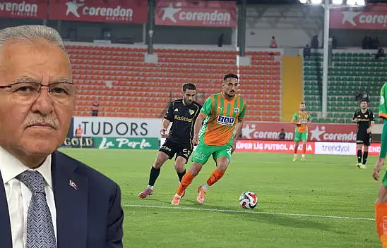 Başkan Memduh Büyükkılıç'tan Kayserispor paylaşımı geldi!